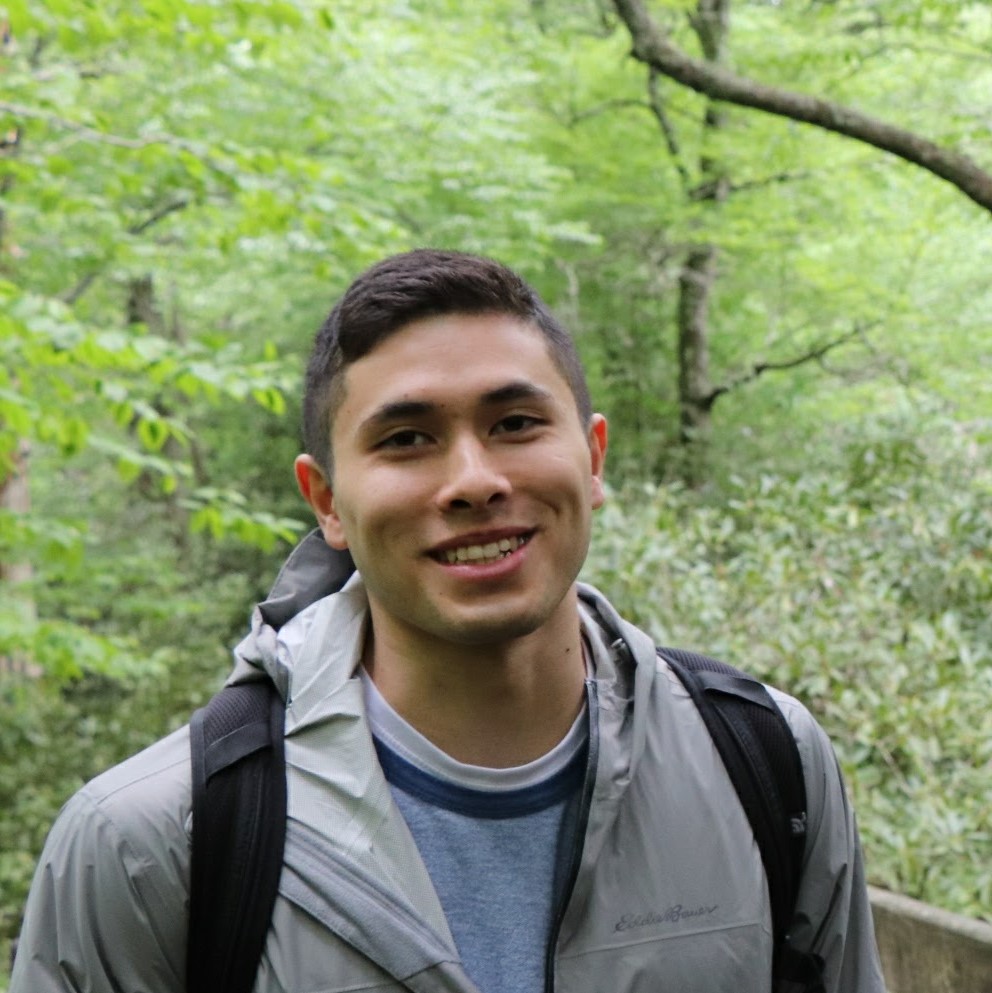 Portrait of Jared Simonelli